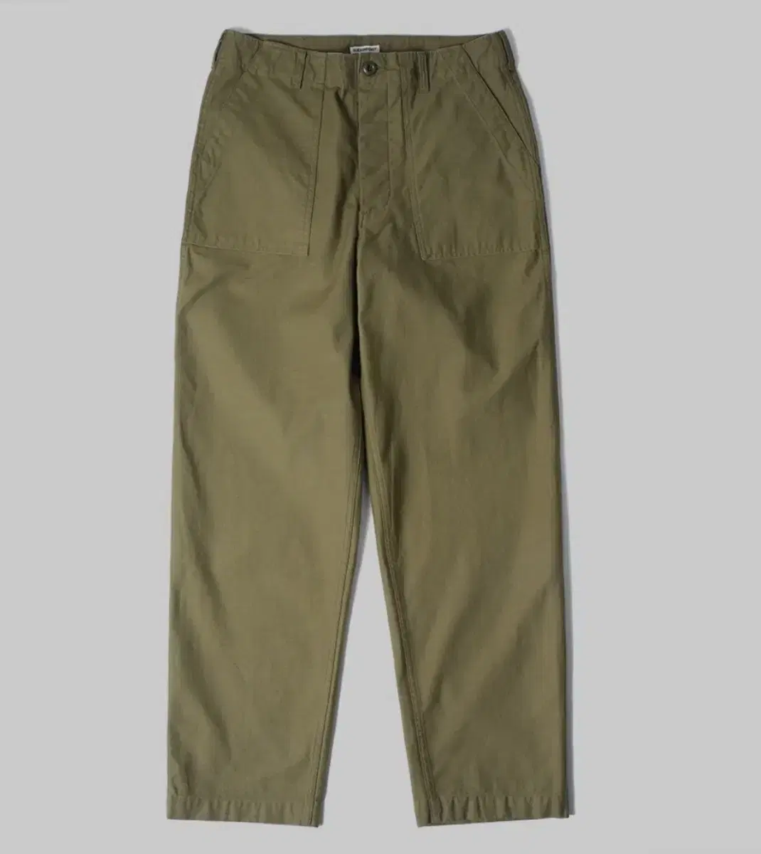 3) Slick & E.JI Baker Puttyg Pants Olive