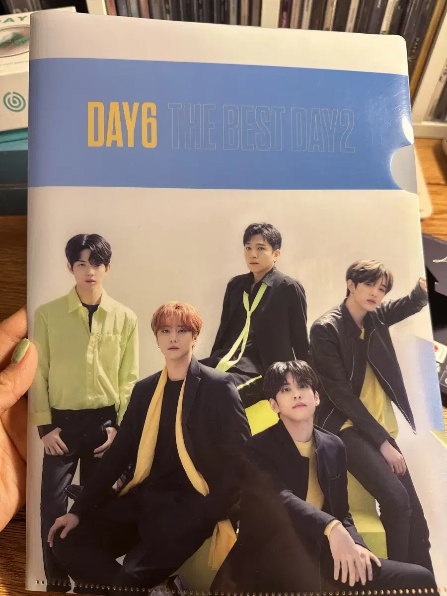 Day 6 Japan The BestDay File Holder