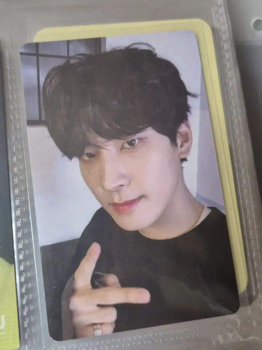 seventeen 2019seasons greetings wonwoo