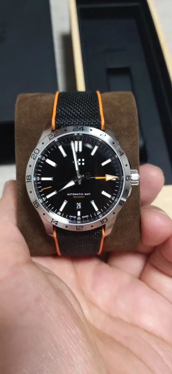 크리스토퍼 와드 C63 Sealander GMT 오토매틱(39mm)