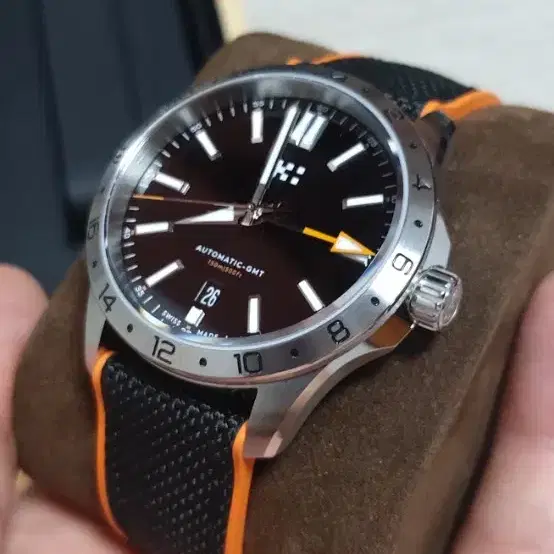 크리스토퍼 와드 C63 Sealander GMT 오토매틱(39mm)