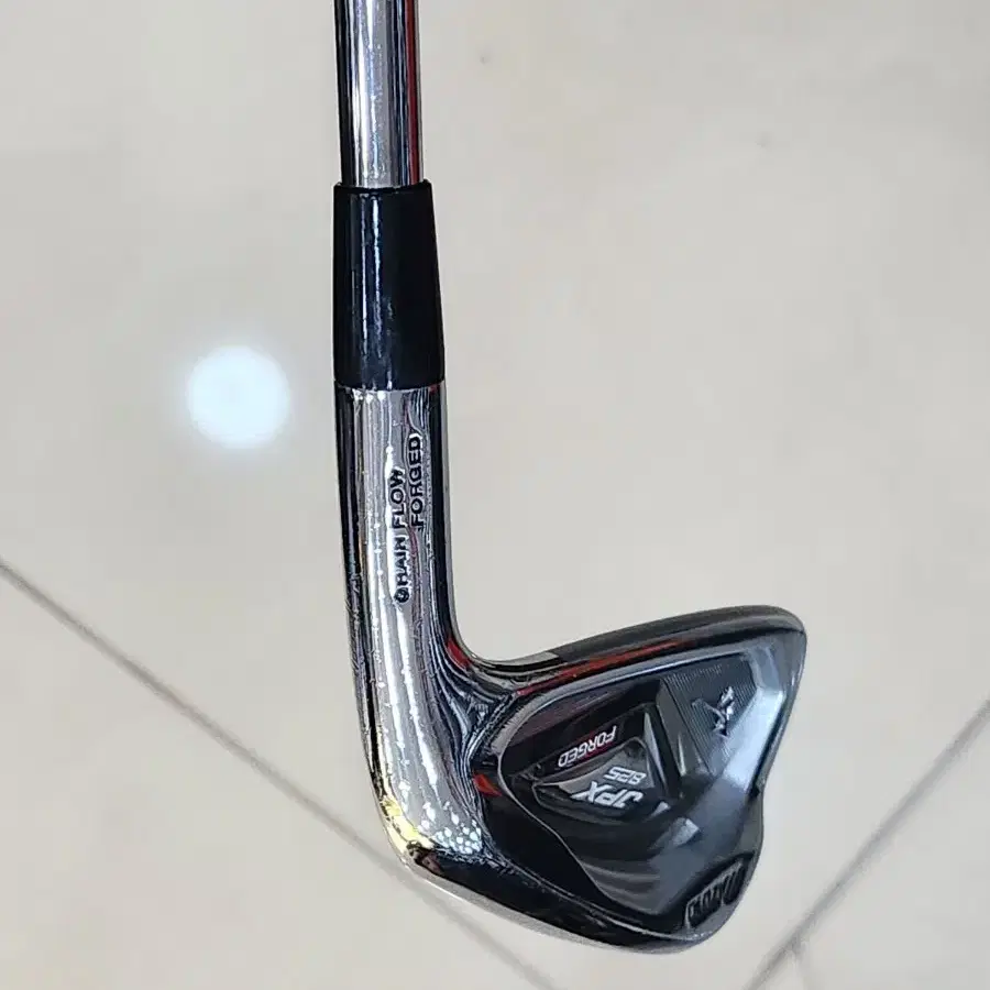 미즈노 JPX 825 FORGED 정품 4번아이언 스틸 950 R 중고