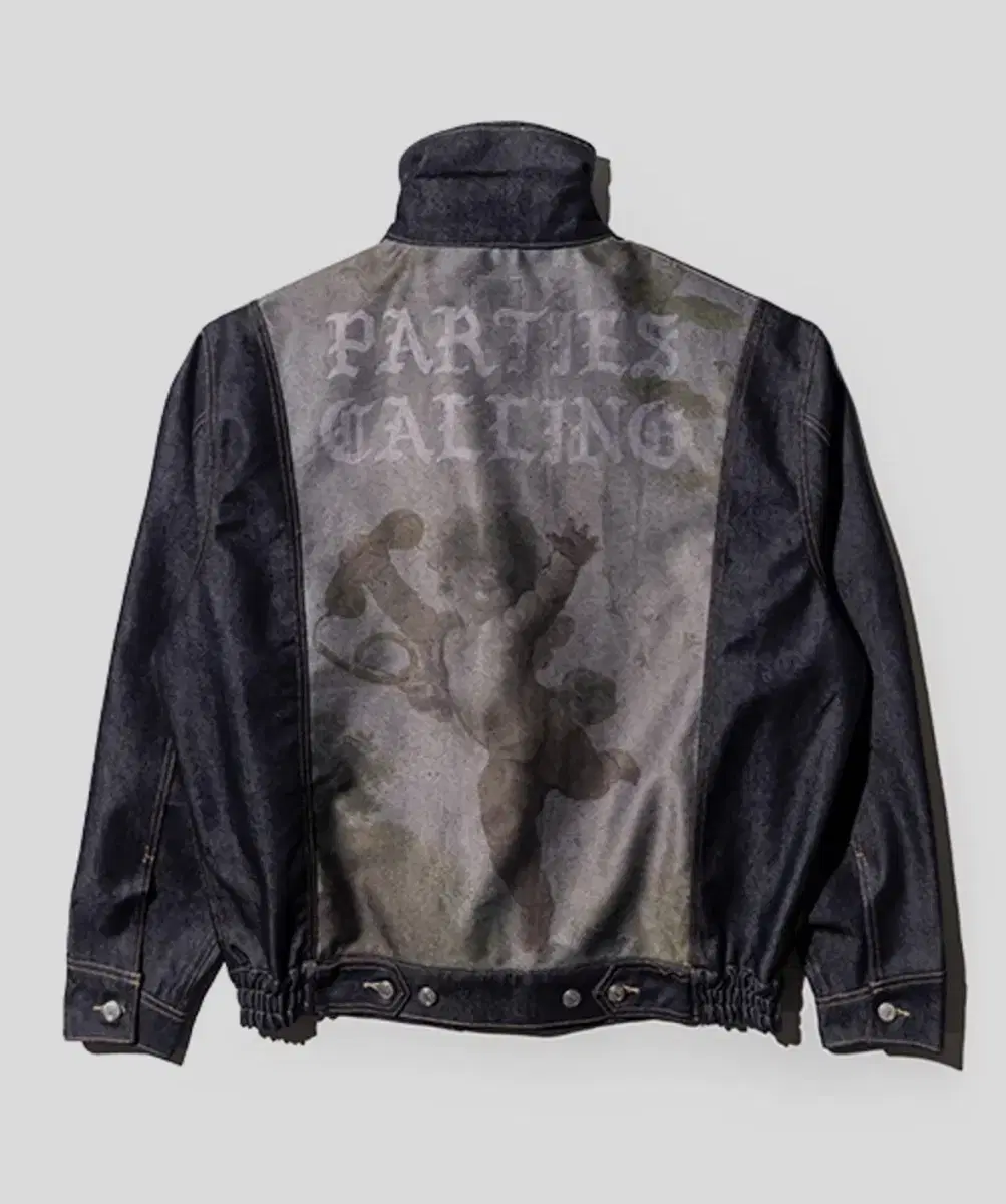 Punchdrunk Parties Jacket Size 1