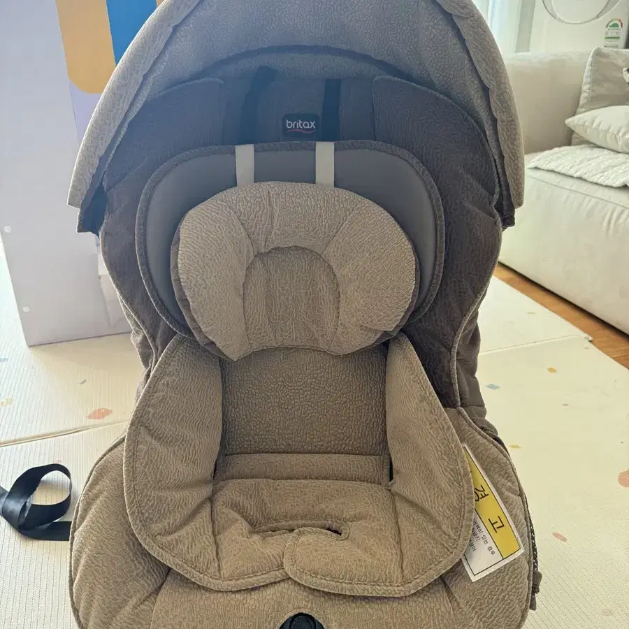 브라이텍스 메르디안2익스트림 카시트(ISOFIX)