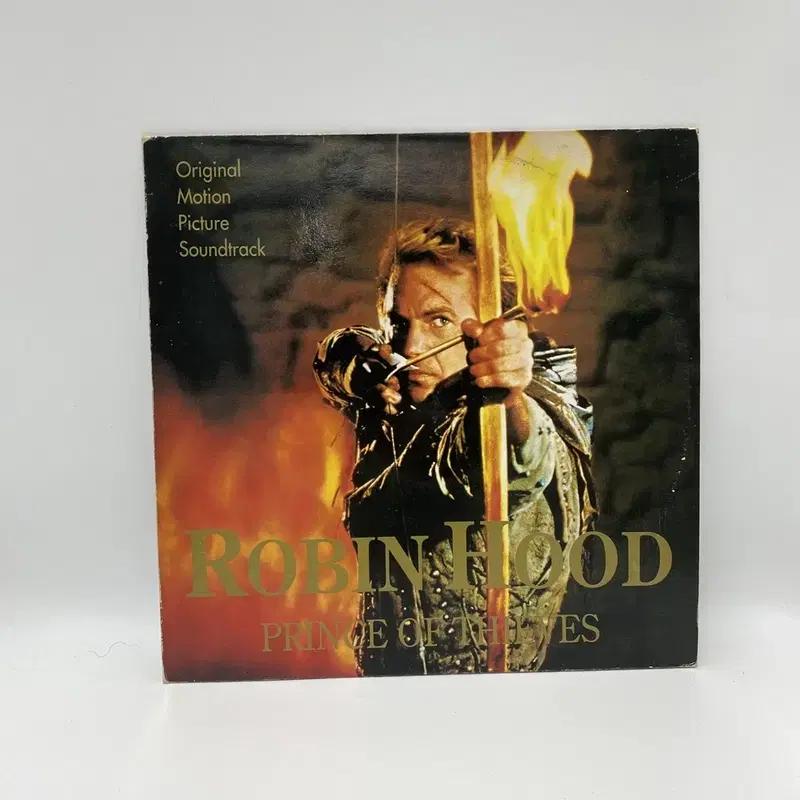 ROBIN HOOD LP / AA6115