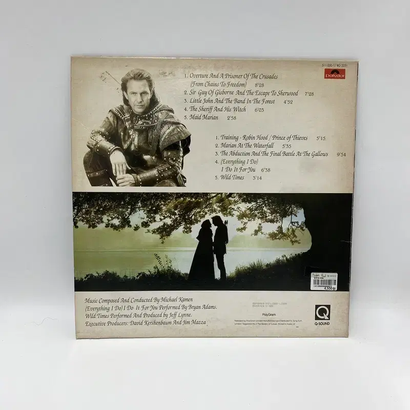 ROBIN HOOD LP / AA6115