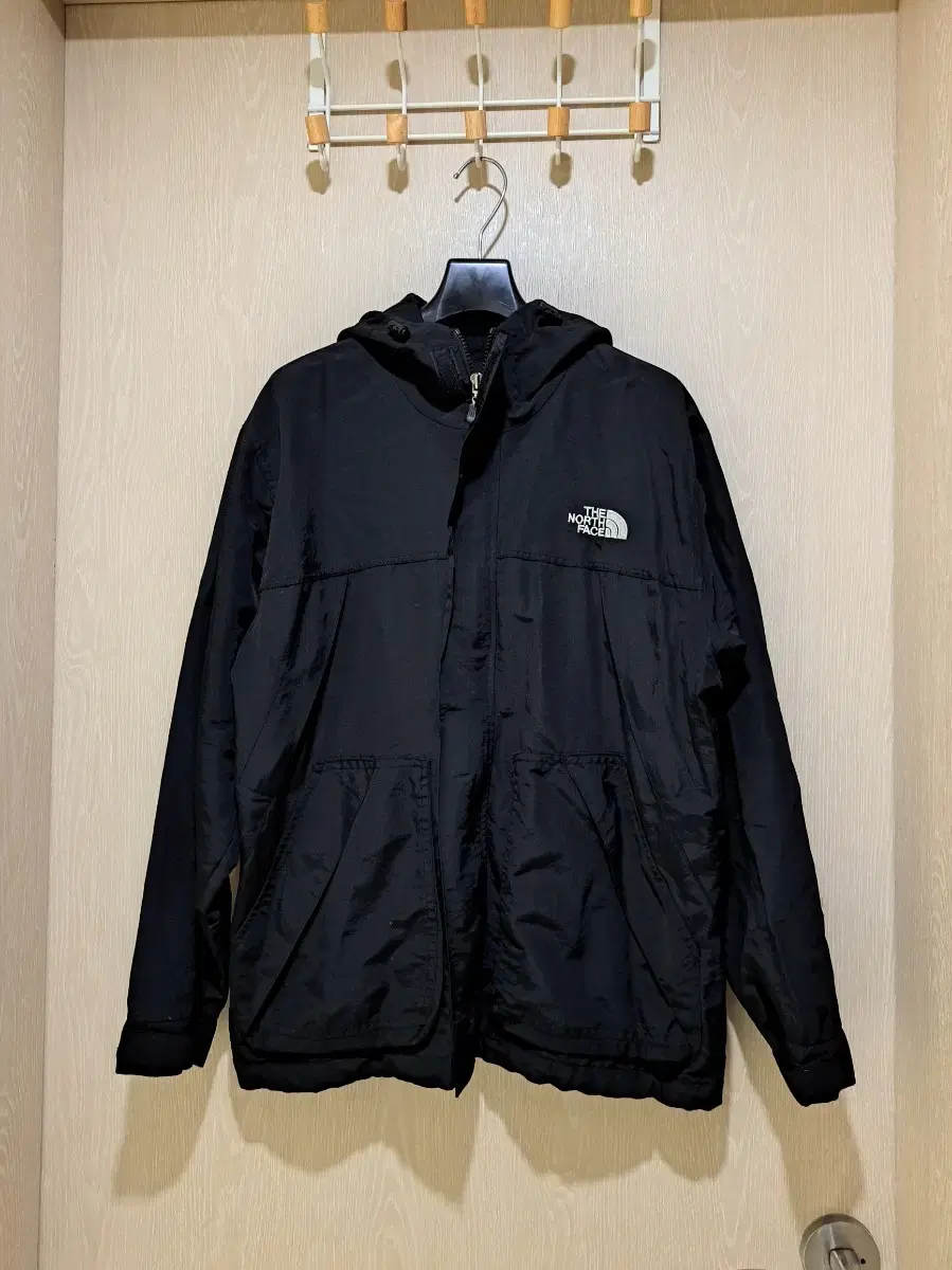 THE NORTH FACE. Hooded zip-up jumper size XXL