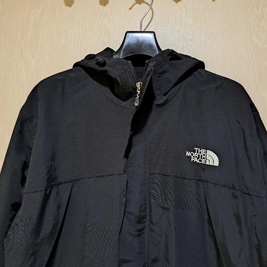 THE NORTH FACE. 후즈집업점퍼 사이즈XL