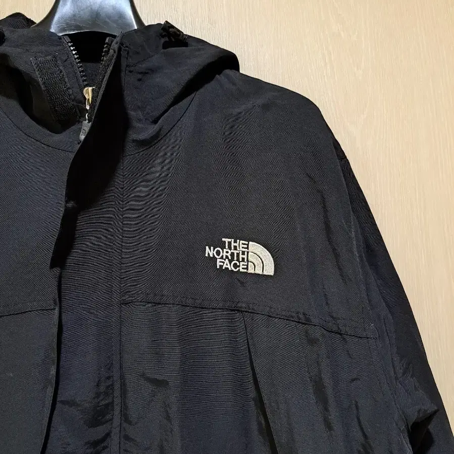 THE NORTH FACE. 후즈집업점퍼 사이즈XL