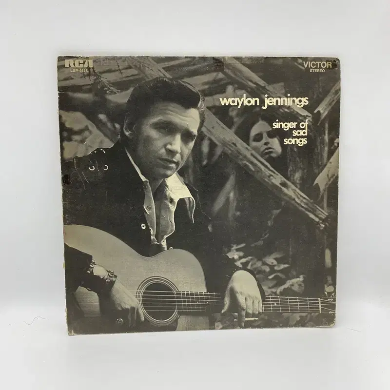 WAYLON JENNIGS  LP / AA6125