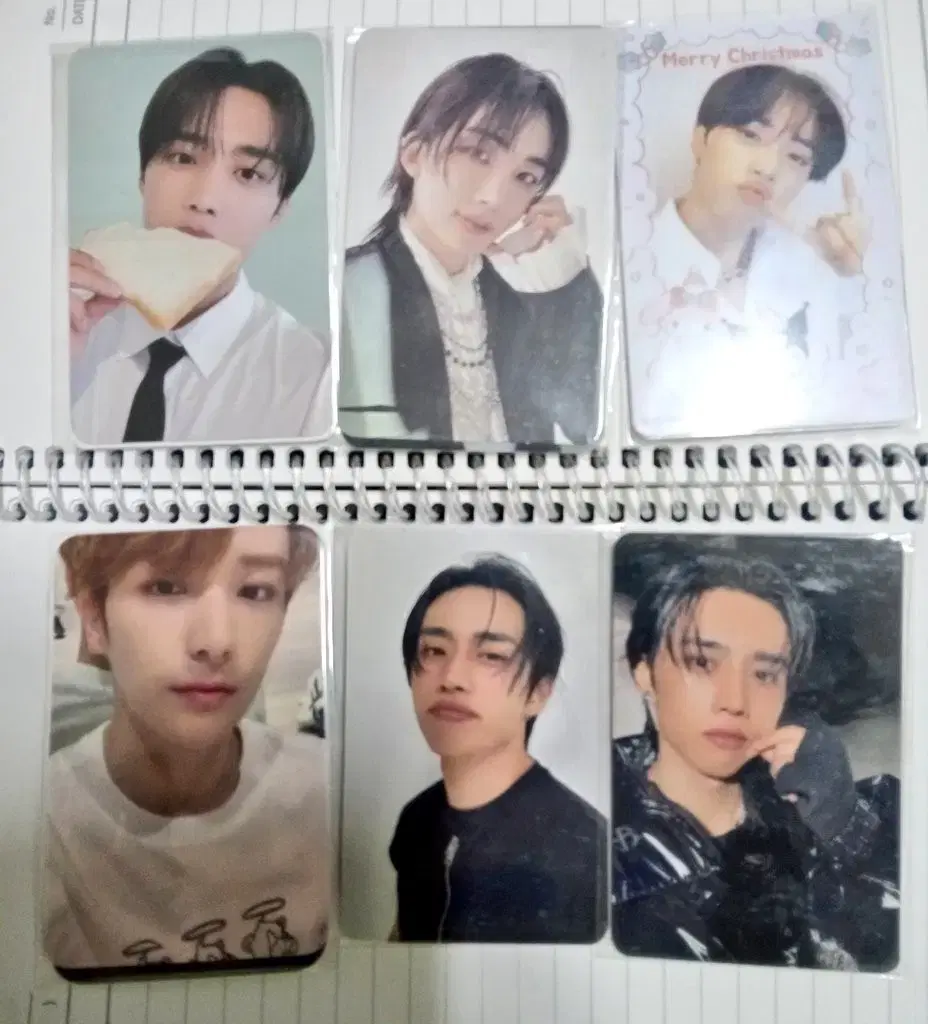 Namdol Photo Card Collection