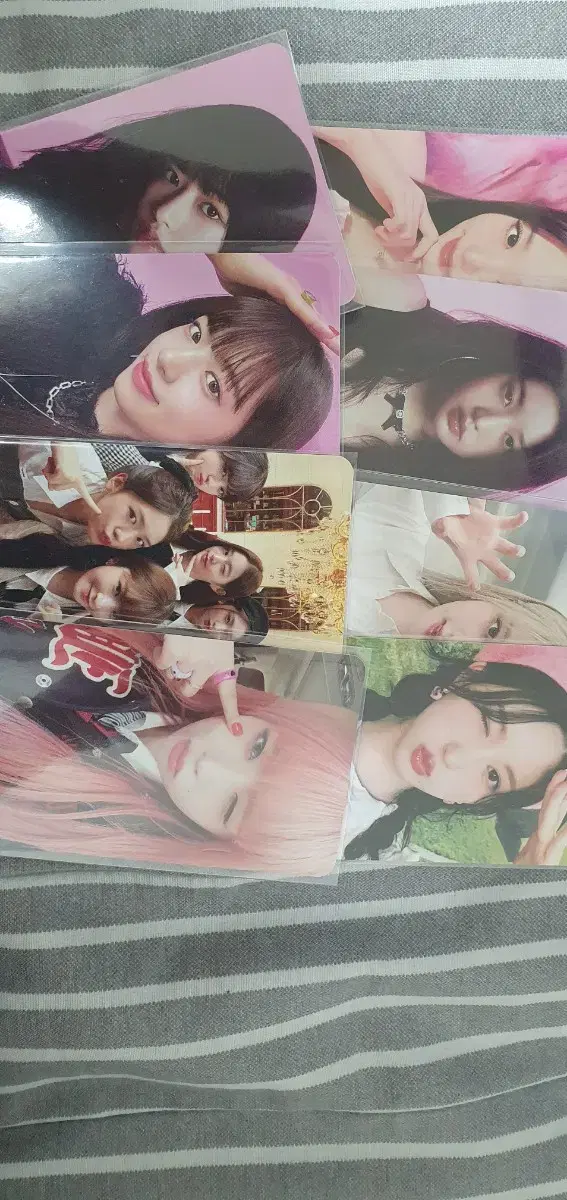 BOMB!!!]ive photocard in bulk