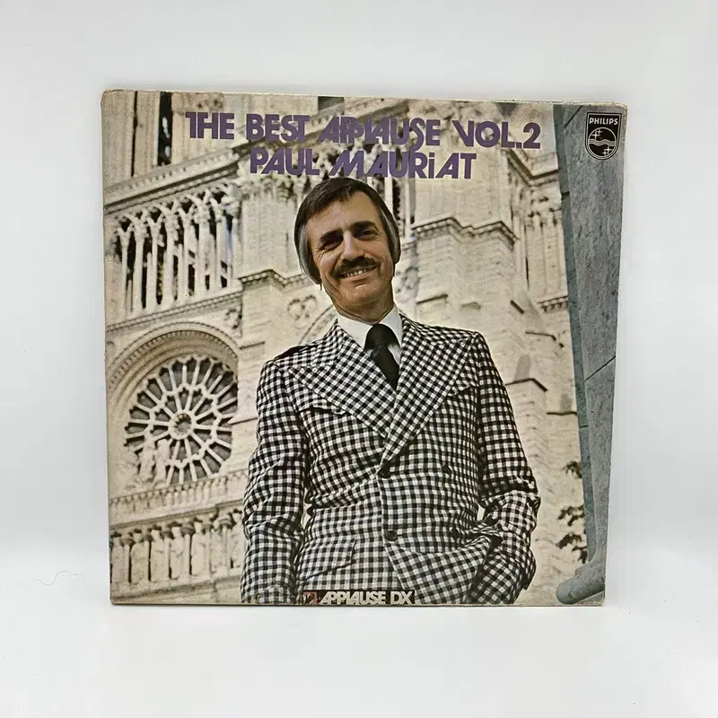 PAUL MAURIAT LP / AA6136