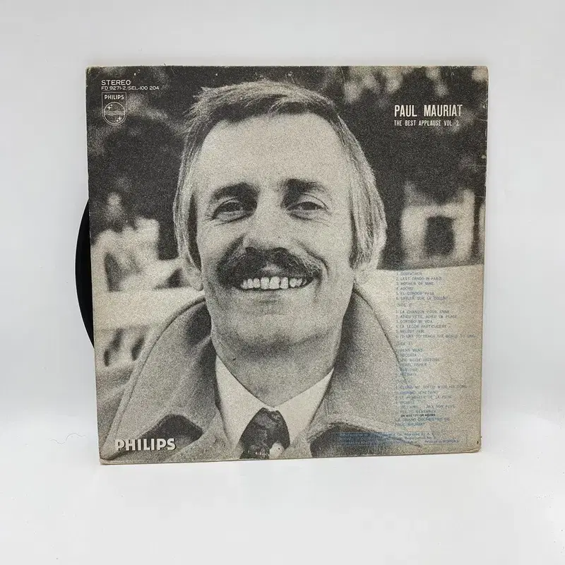 PAUL MAURIAT LP / AA6136