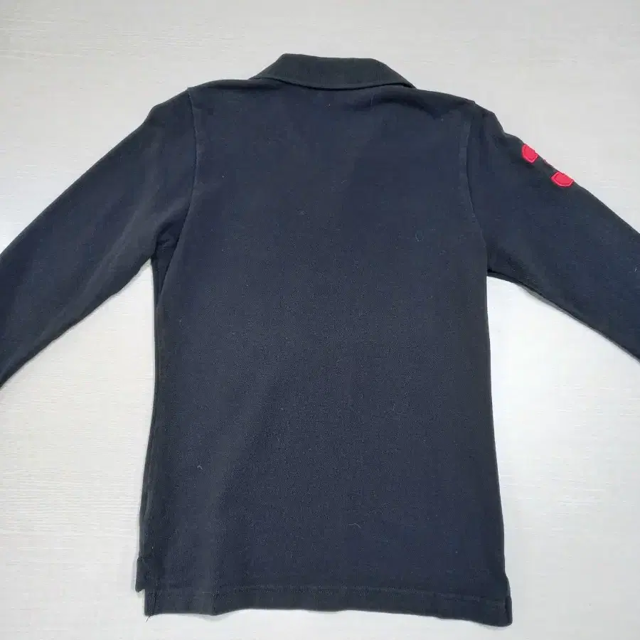 S80 POLO RALPH LAUREN 긴팔셔츠 블랙 S-189