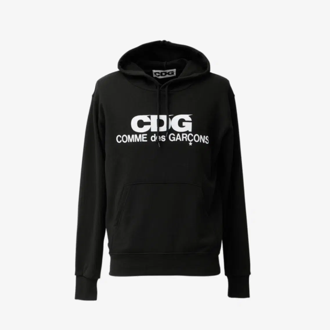 cdg 후드티 xxl