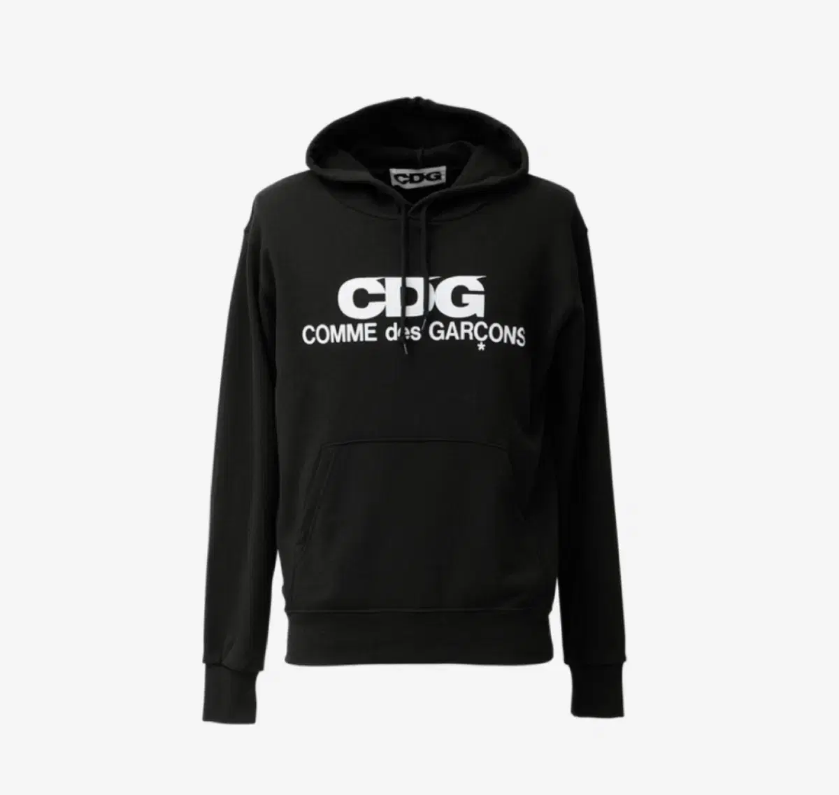 cdg 후드티 xxl