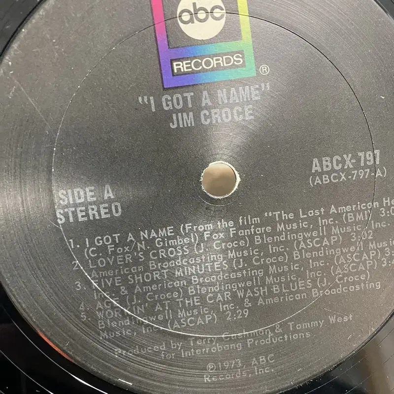 JIM CROCE  LP / AA6143