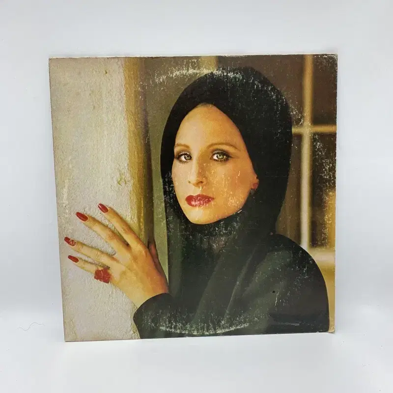 BARBRA STREISAND LP / AA6144