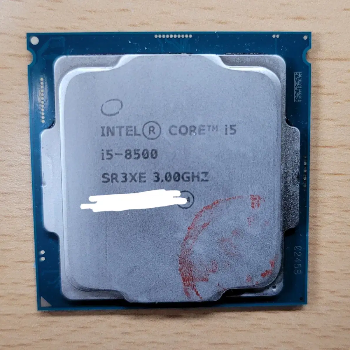 i5 8500