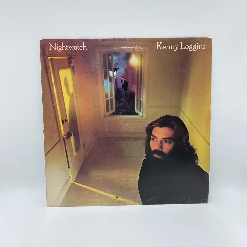 KENNY LOGGINS   LP / AA6147