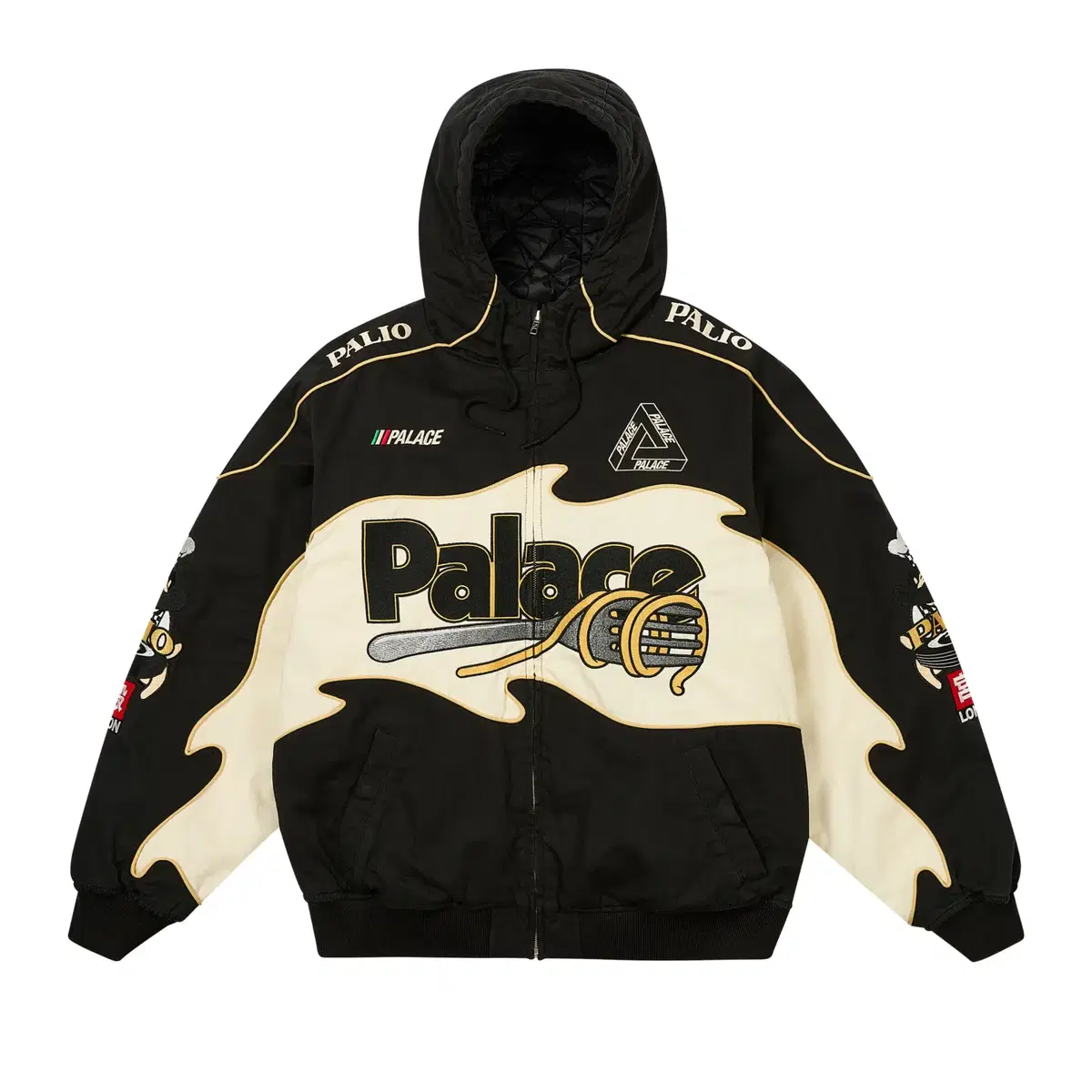 (XL) 팔라스 파스타 자켓 (Palace)