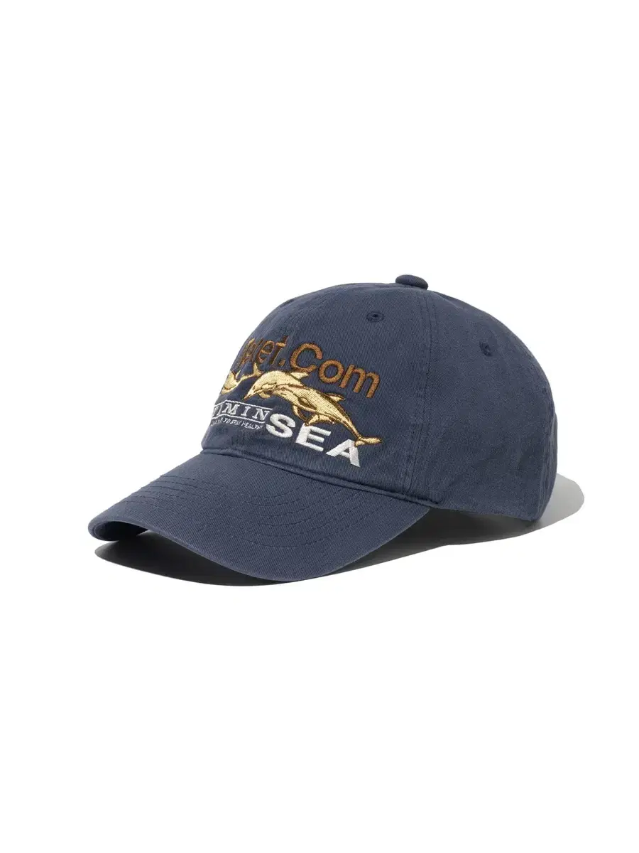 [반택포] 테켓 모자 볼캡 teket VITAMIN CAP-NAVY