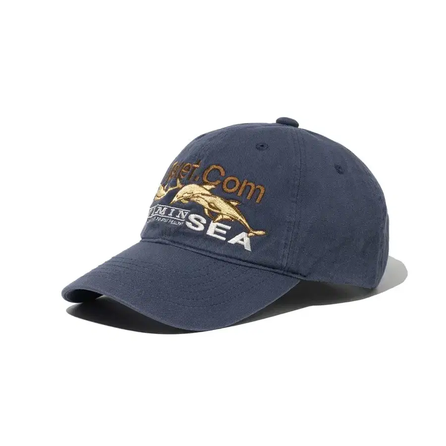 [반택포] 테켓 모자 볼캡 teket VITAMIN CAP-NAVY