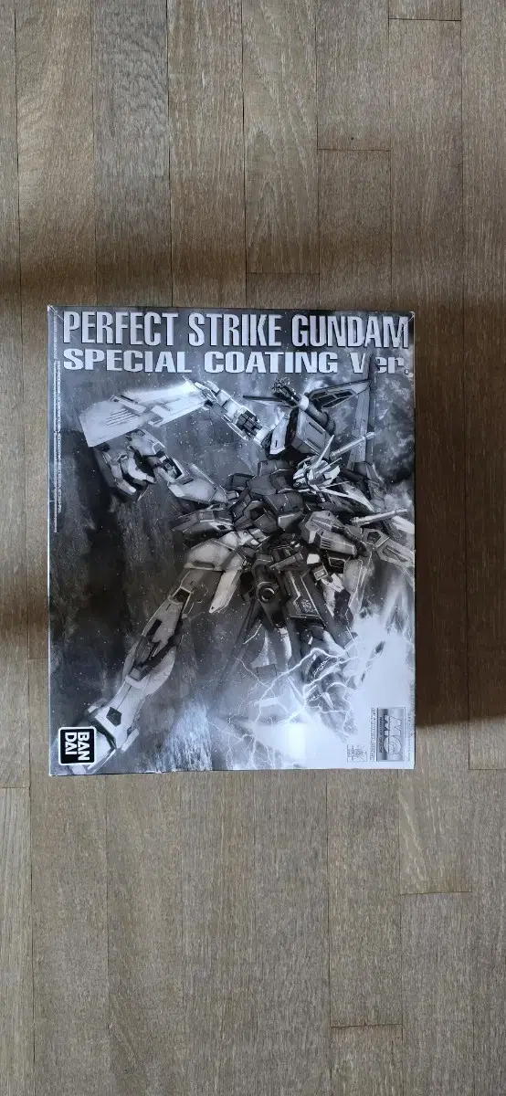 MG Perfect Strike special sells coatings Gundam Gunpla