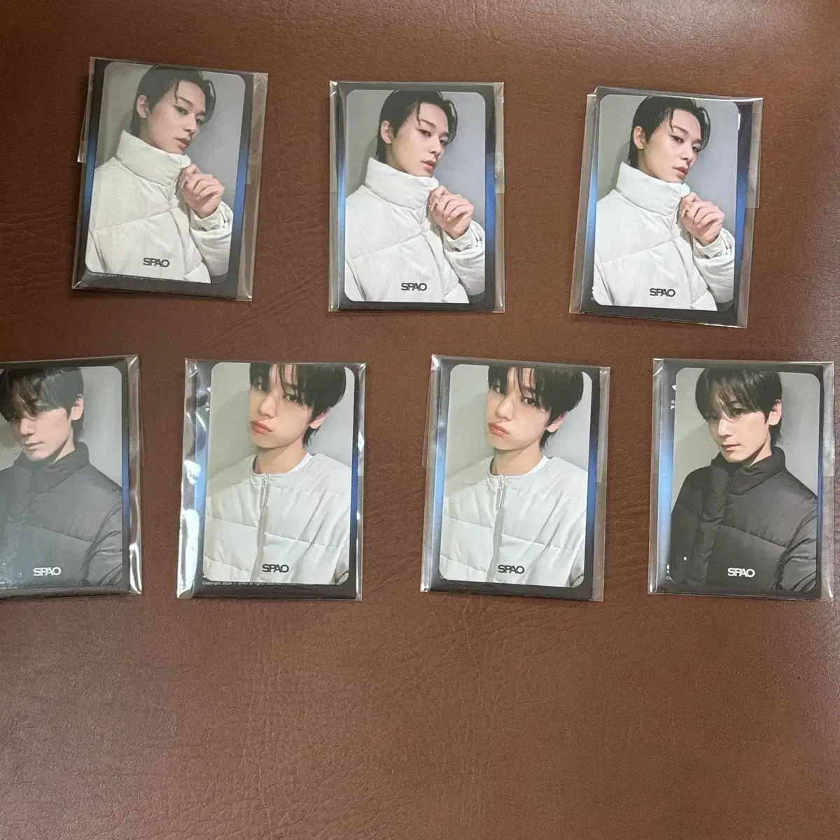 Juyeon Spao photocard transfers wts