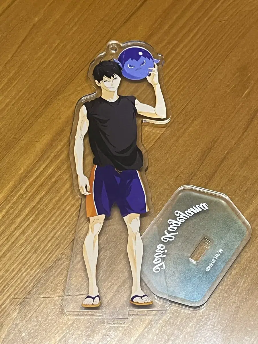 Kageyama yeoreum acrylic