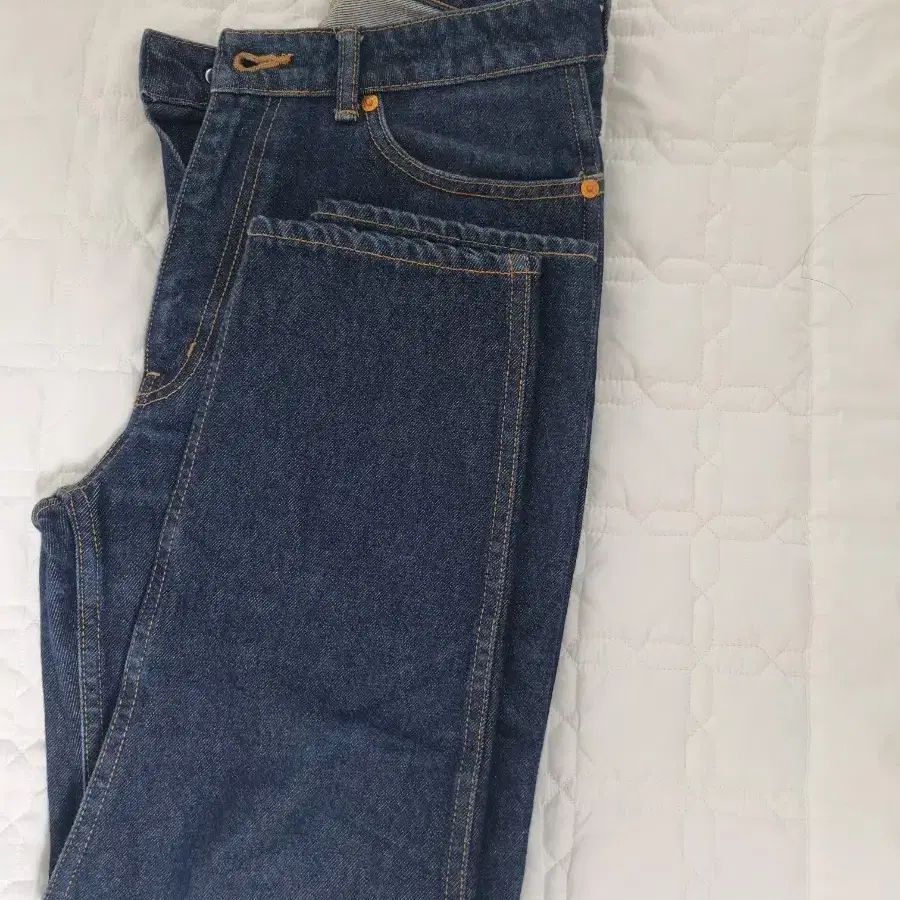 얼바닉30 꾸흐데님 court denim(인디고)