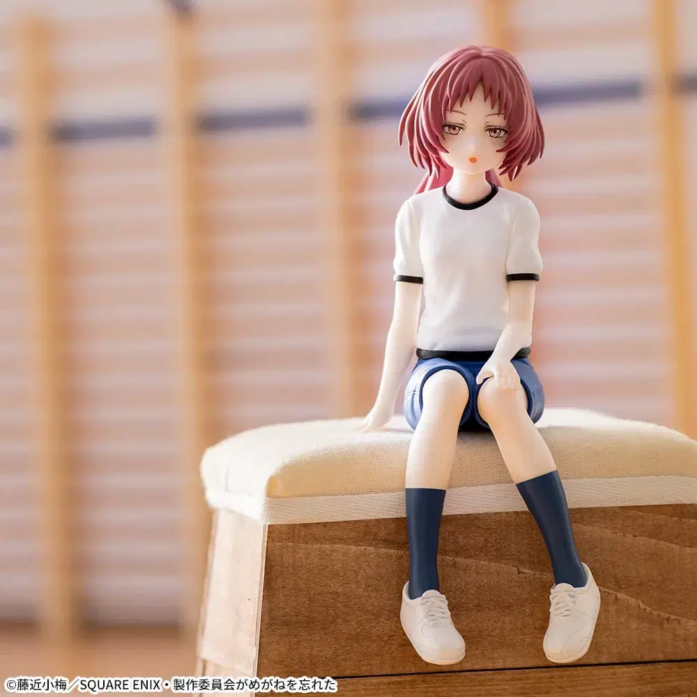 Sega Chokonose Favorite Girl Forgot Her Glasses Mie Ai Figures