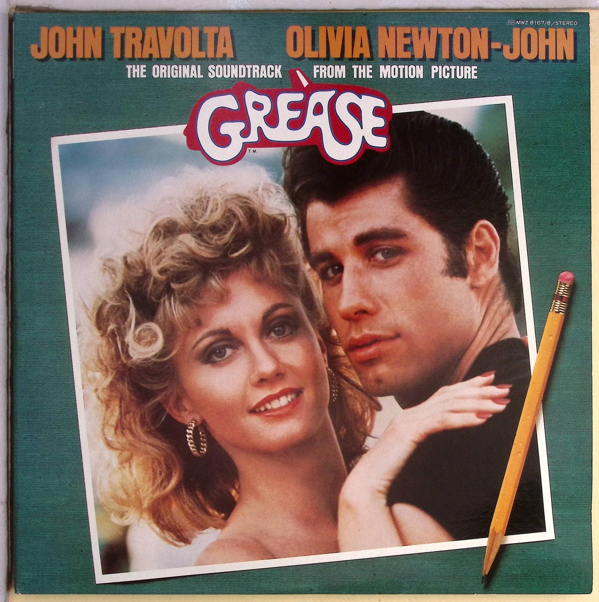 Grease OST