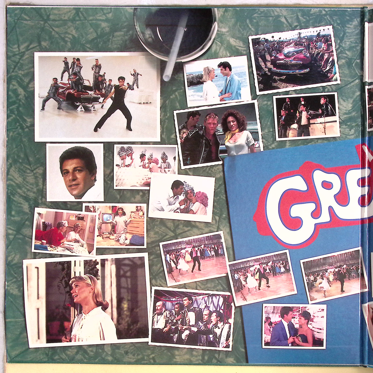 Grease OST