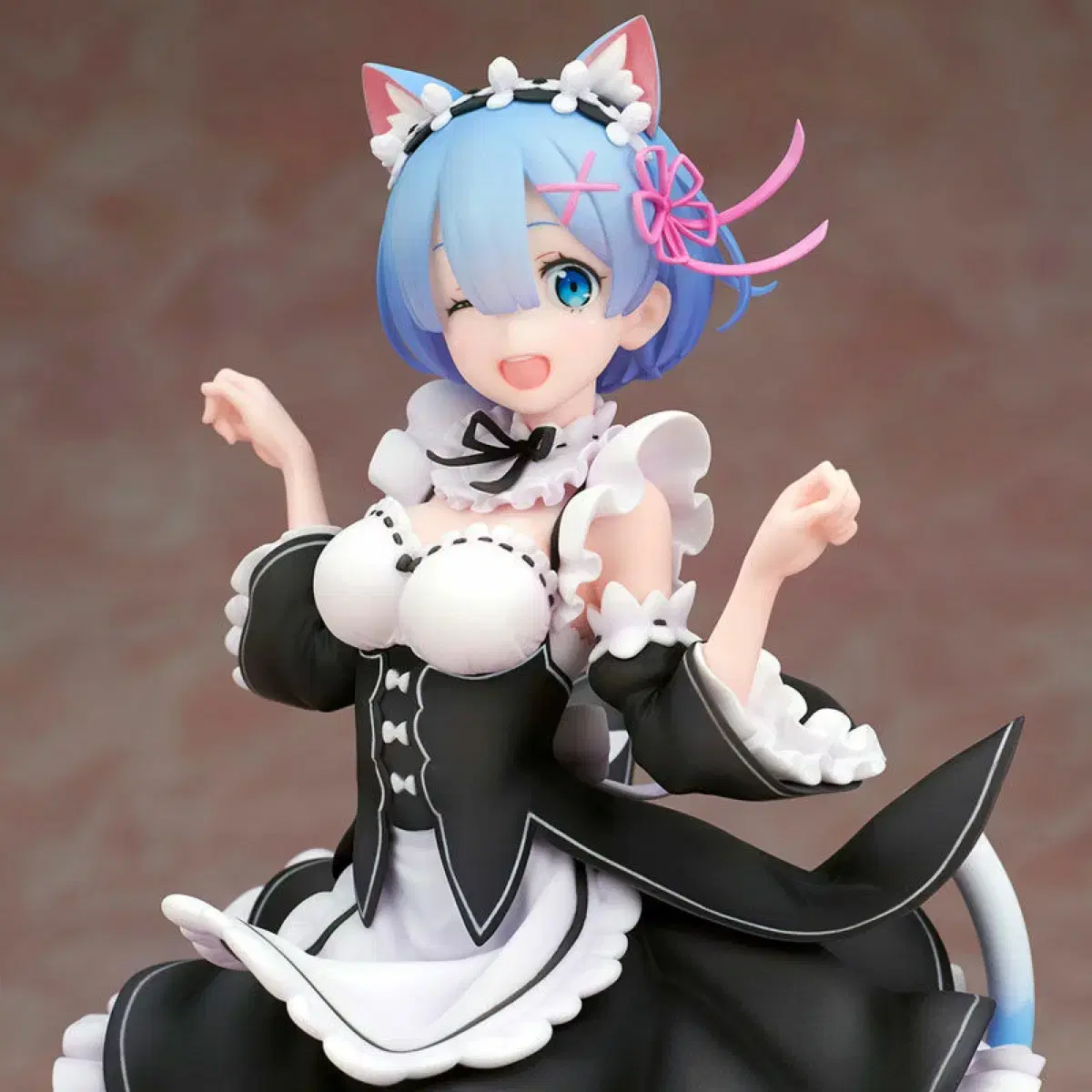 Alphaomega Rem Nekomimi Figures for sale.