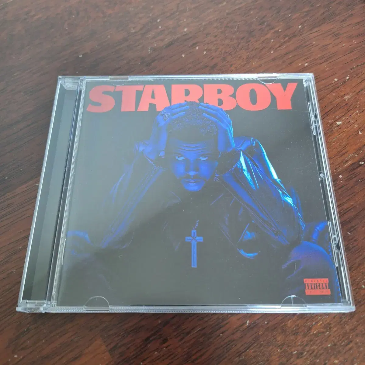 위켄드 starboy the weeknd 힙합 외힙 cd 앨범 위캔드