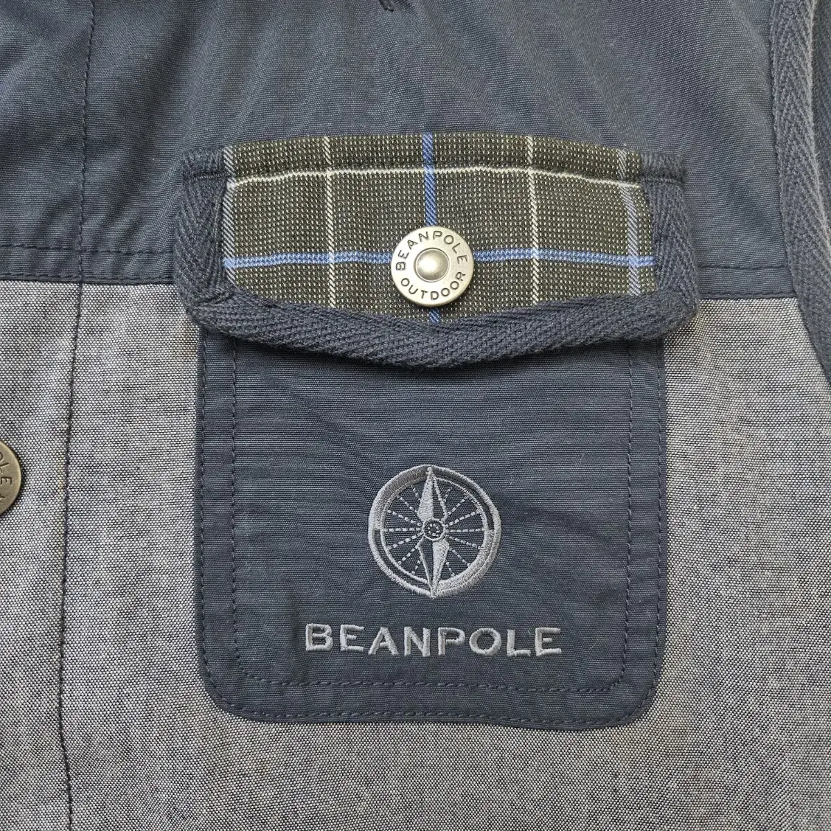 (A-01) BEANPOLE 빈폴 아웃도어 조끼 BO5436001R