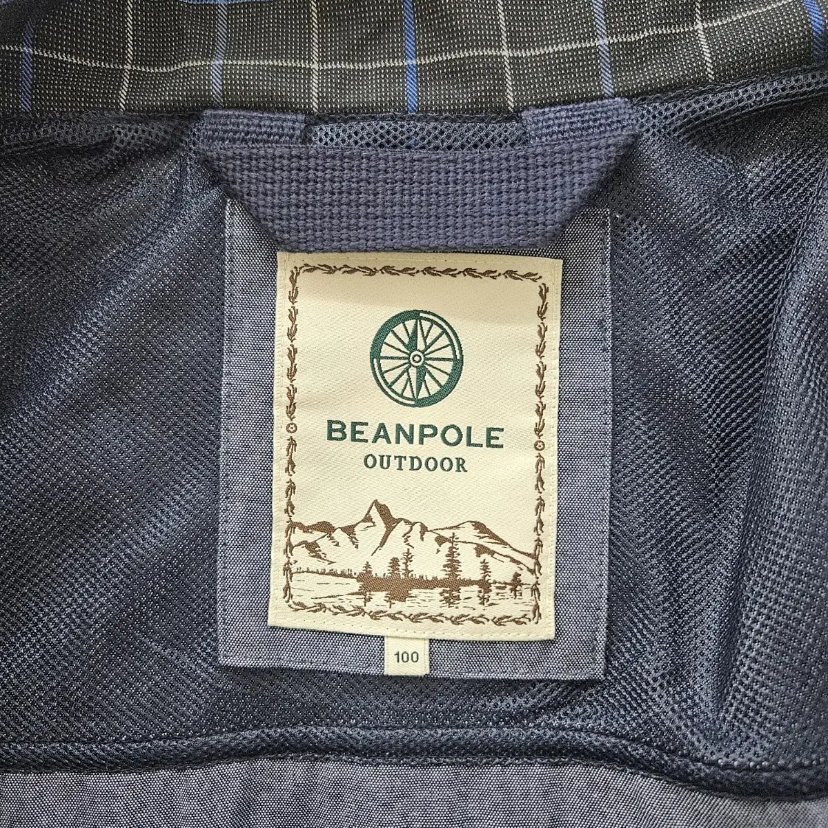 (A-01) BEANPOLE 빈폴 아웃도어 조끼 BO5436001R