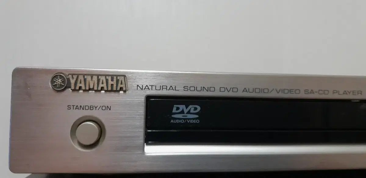 YAMAHA  슬림  dvd.CDp