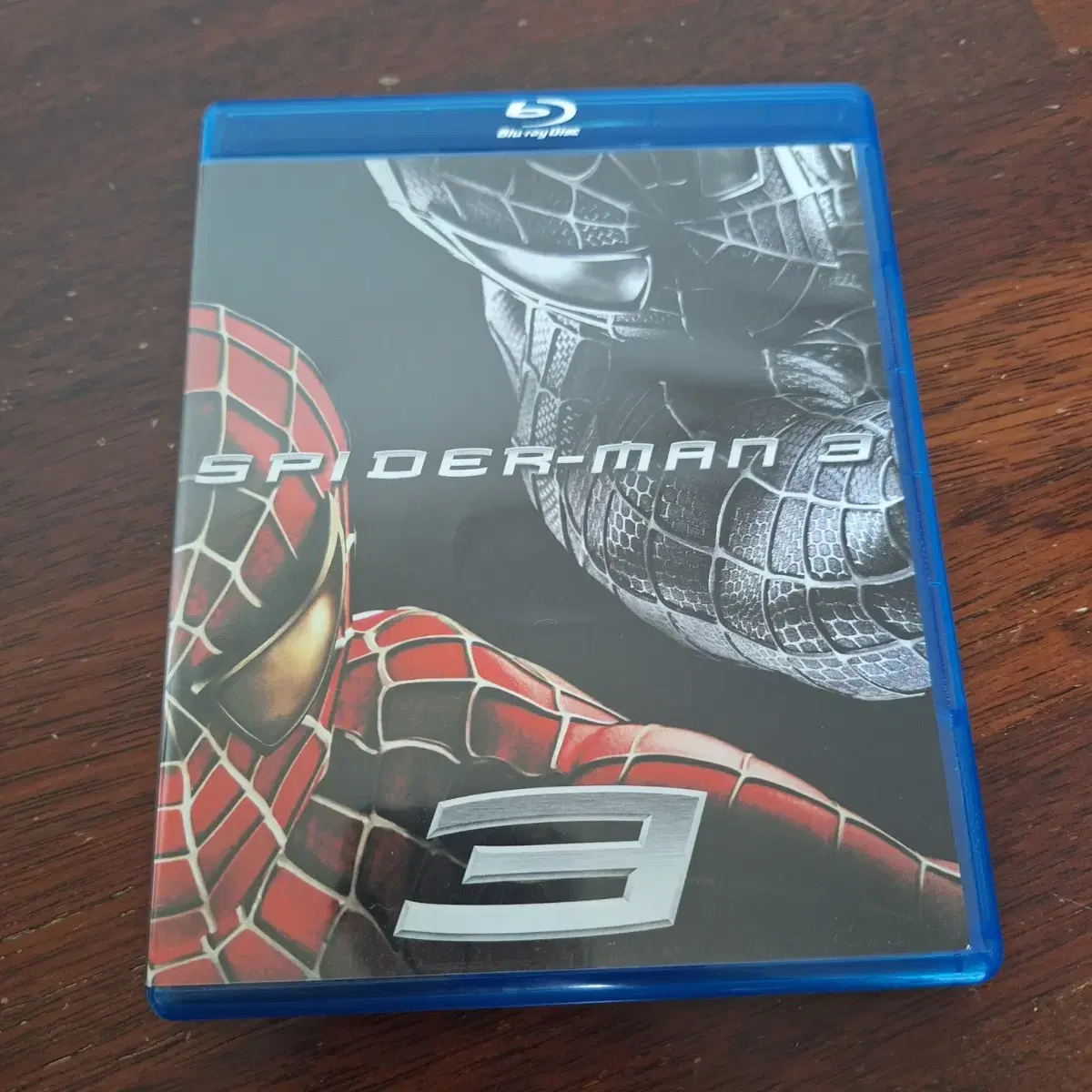 스파이더맨 3 spiderman 블루레이 dvd cd 영화