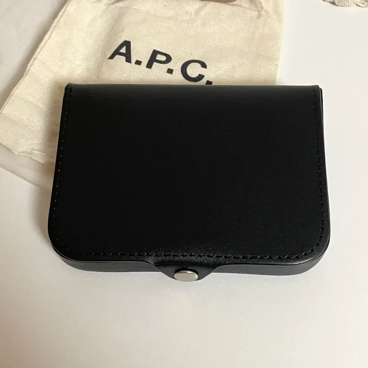 A.P.C 아페쎄 조쉬 카드지갑