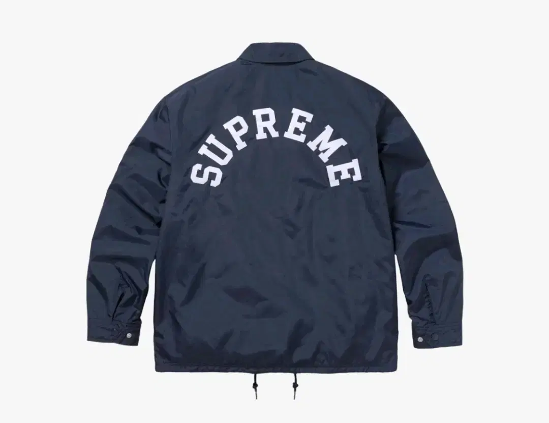 Supreme Champion Coach Jacket Navy L