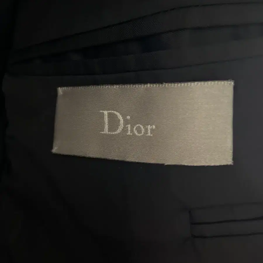 Dior 디올 옴므 컬렉션 피스 블레이저 100 사이즈 자켓 에디 슬리먼