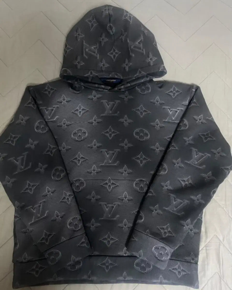 [size M superlative] Louis Vuitton 2054 Hoodie