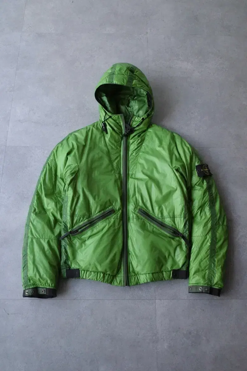 Stone Island Goose Down Padding