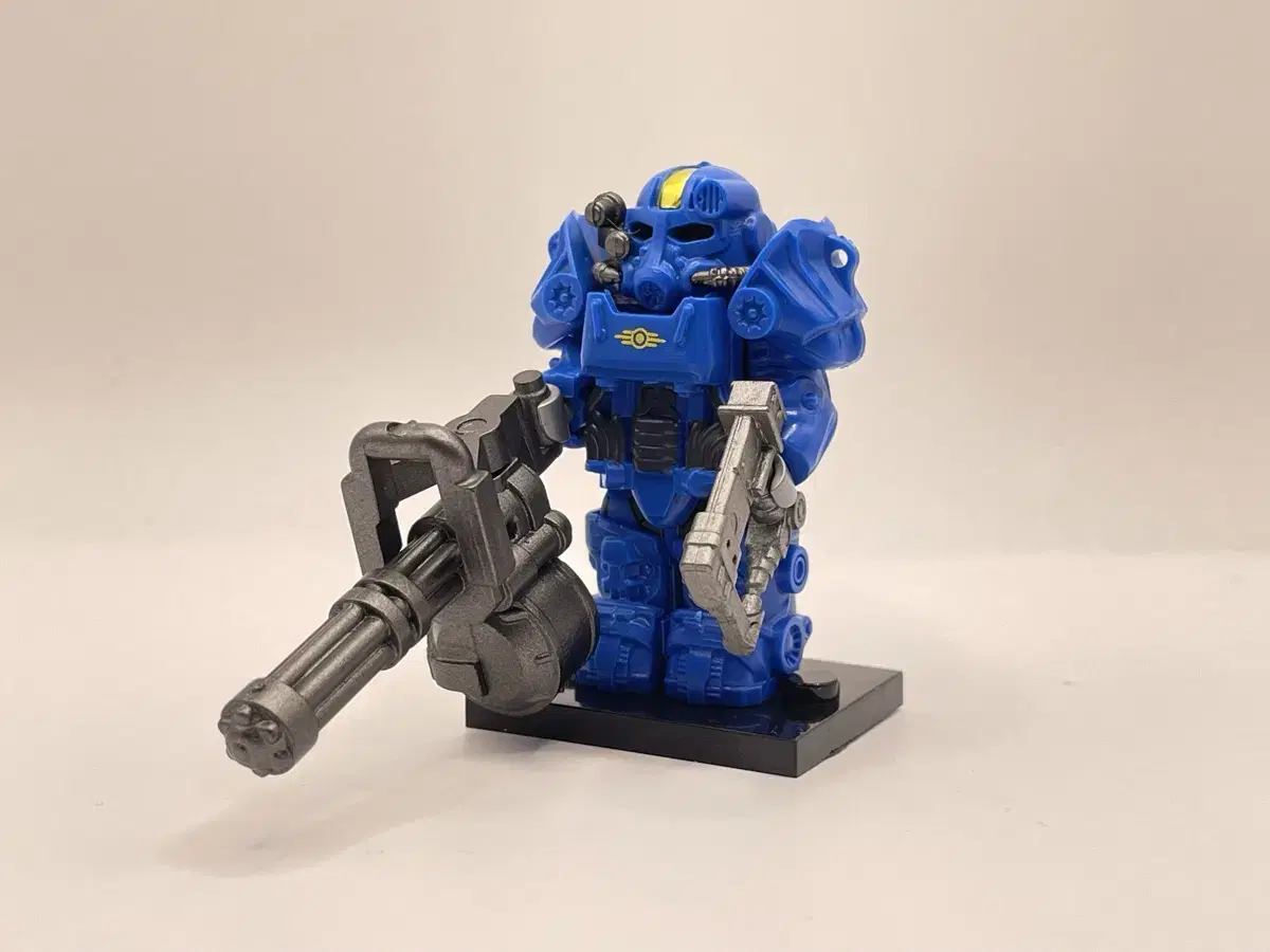 LEGO (Compatible) Fallout Figure T60 Power Armor