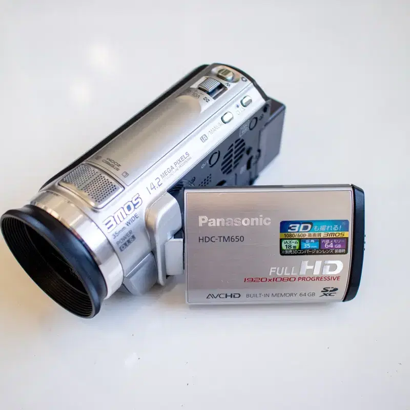 Panasonic HDC-TM650