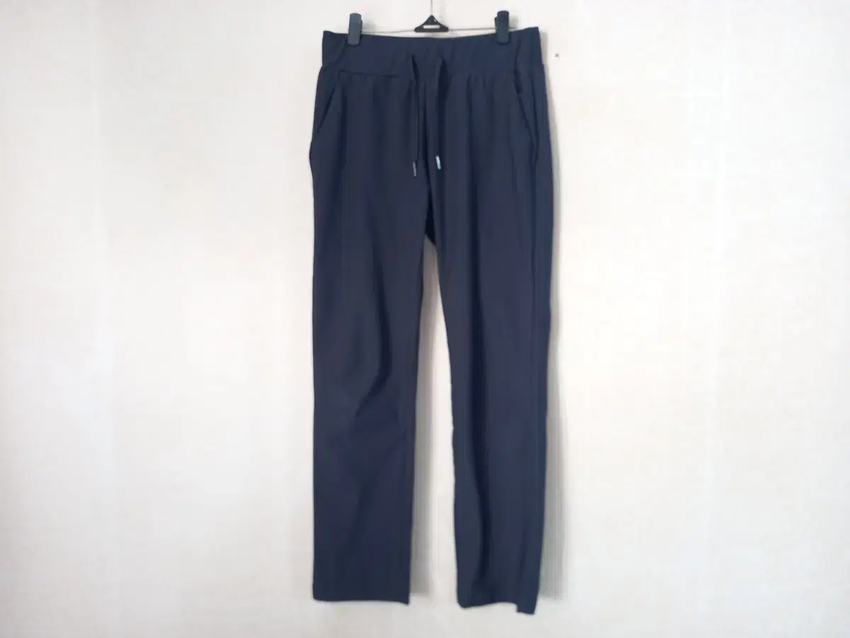 LeCarpe Charcoal Trousers M