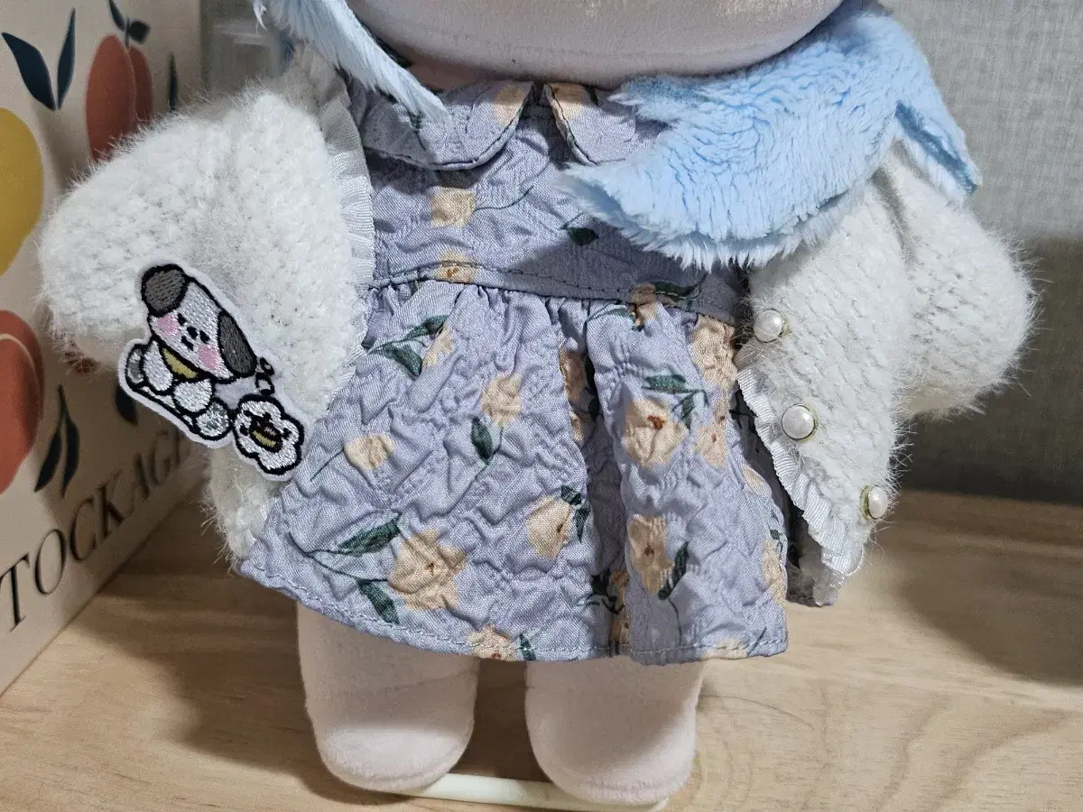 20cm doll clothes ONEPIECE